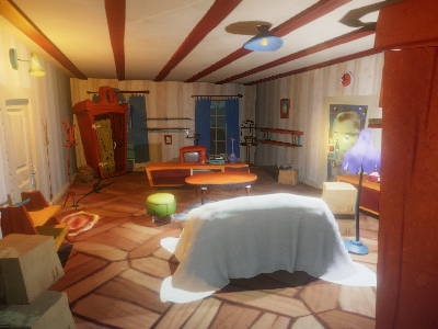 Player Residence