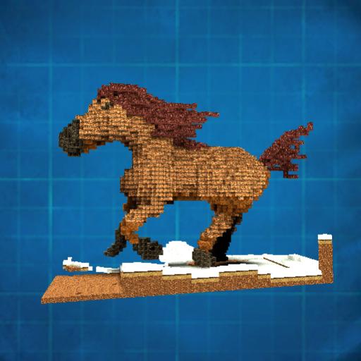 Horse of Anka
