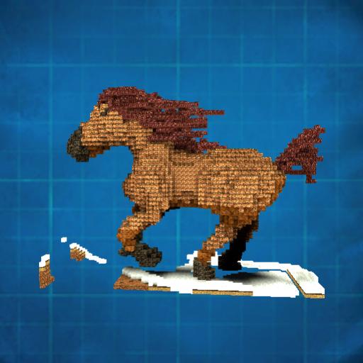 Horse of Anka - Part 1