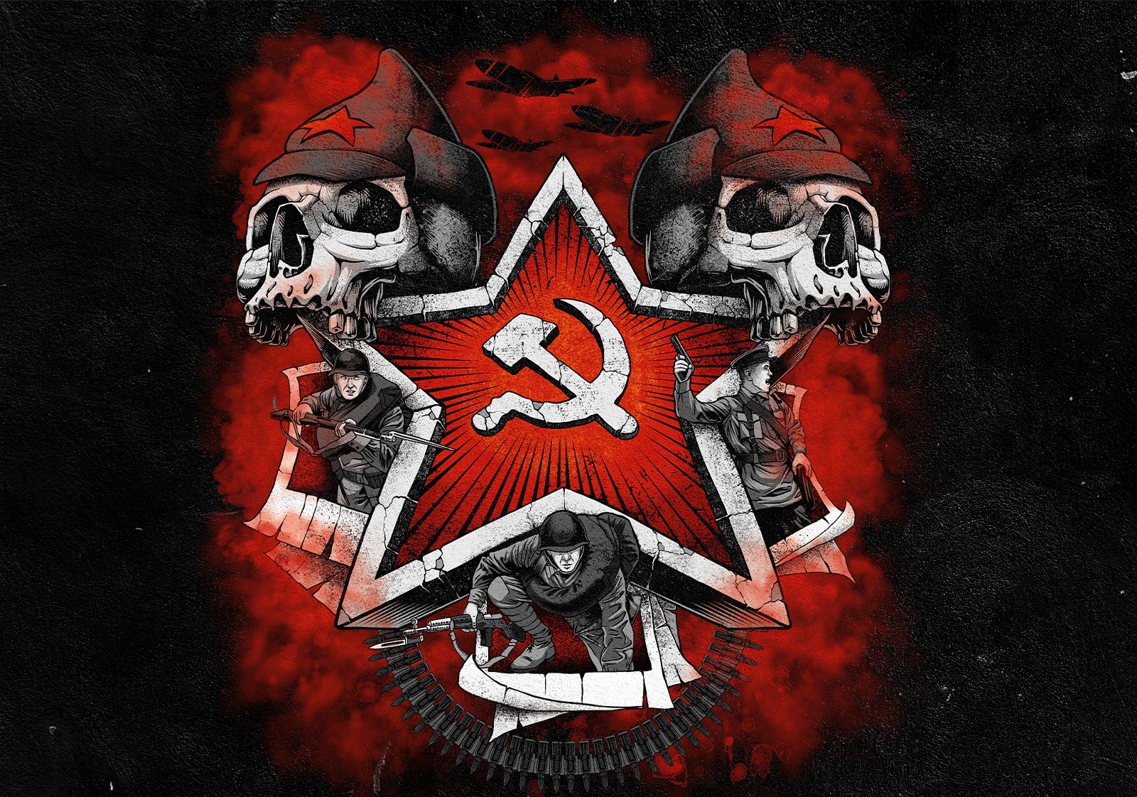 ww2 Liberation Baranow winter [Red Army] 2021 version