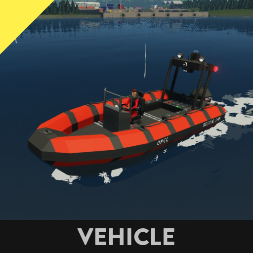 OPCG Rescue RIB 5M