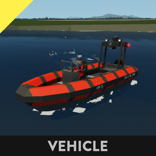 OPCG Rescue RIB 7M