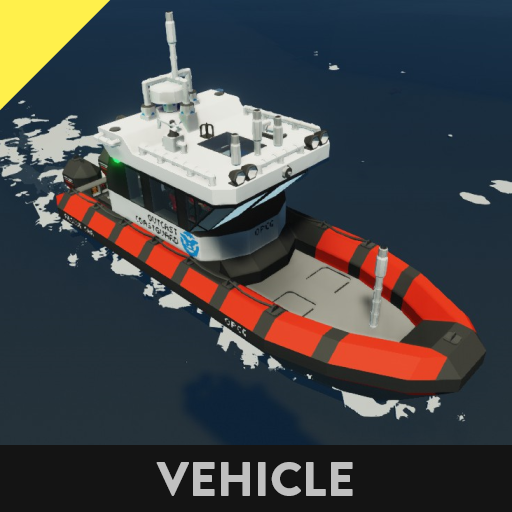 OPCG Rescue RIB 9M