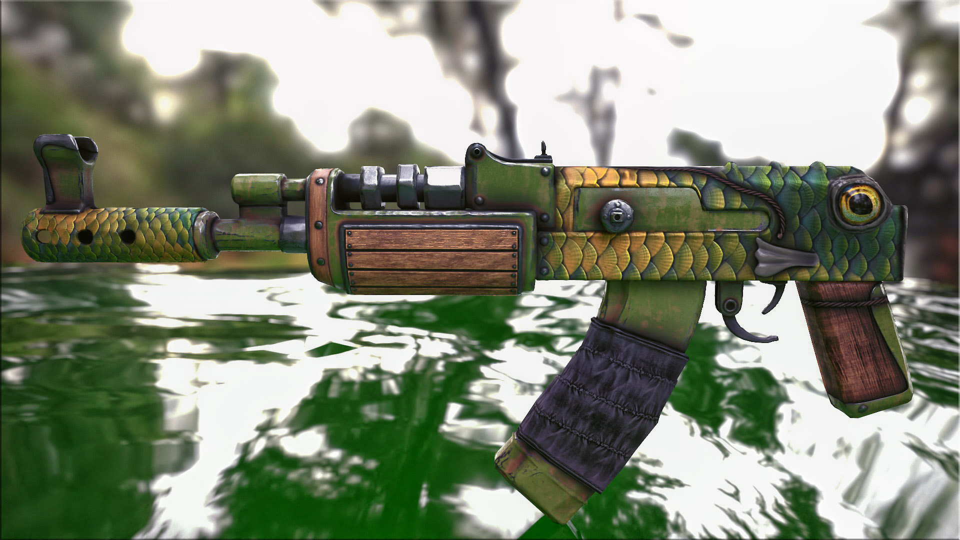 Fish AK