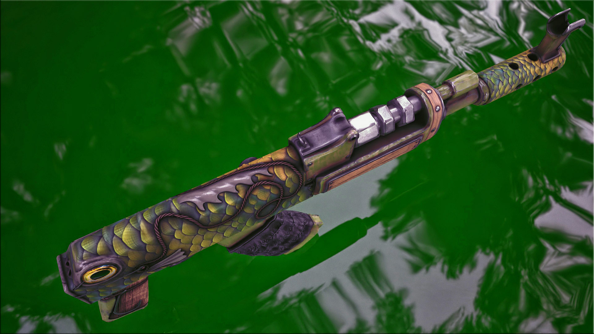 Fish AK
