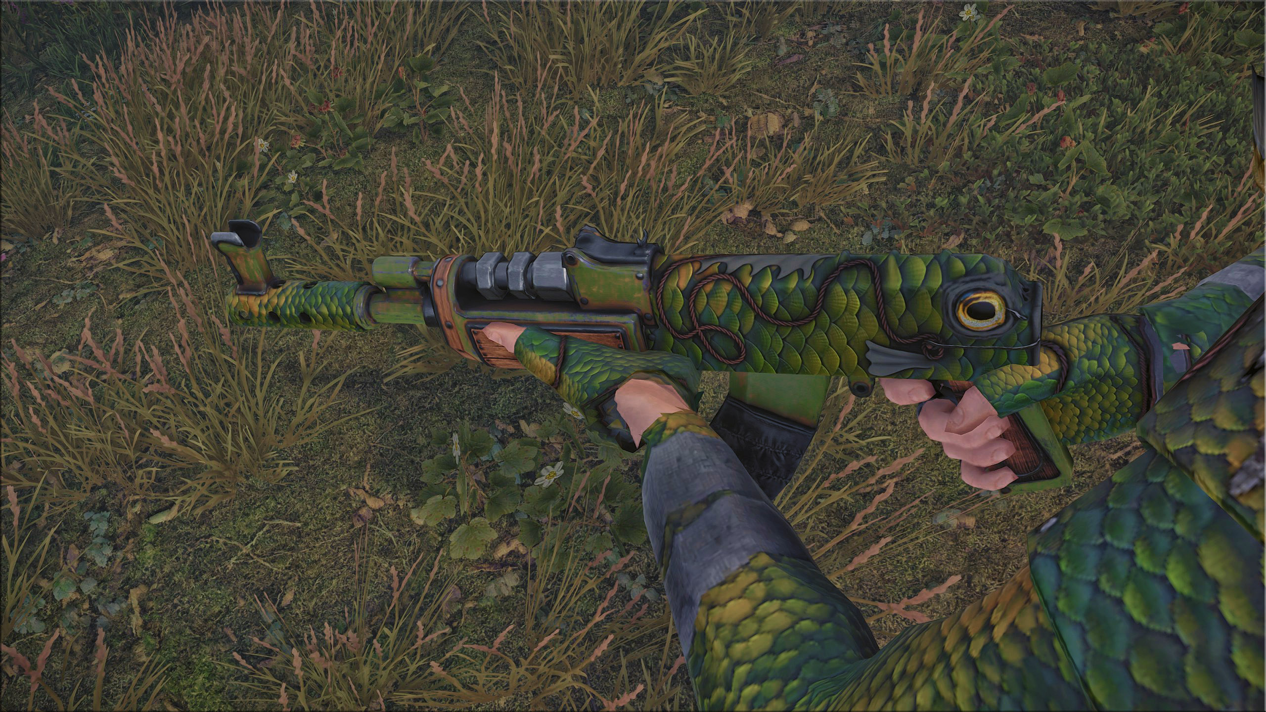 Fish AK