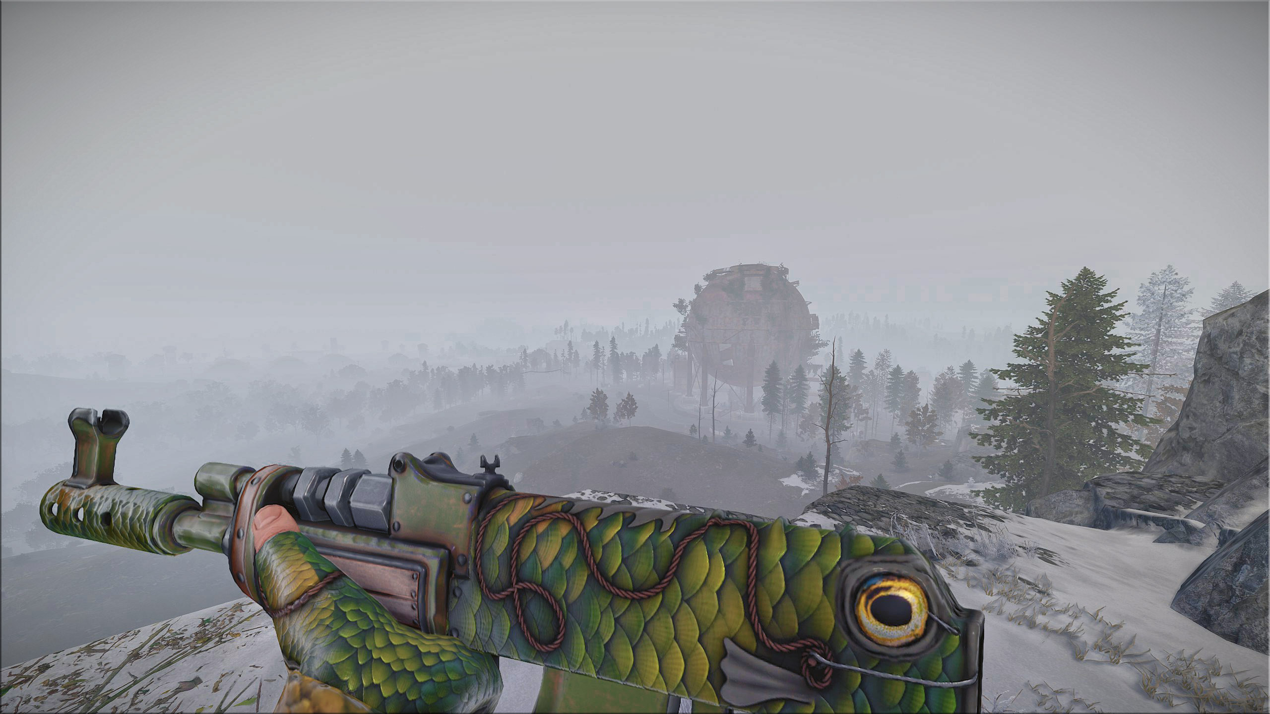 Fish AK
