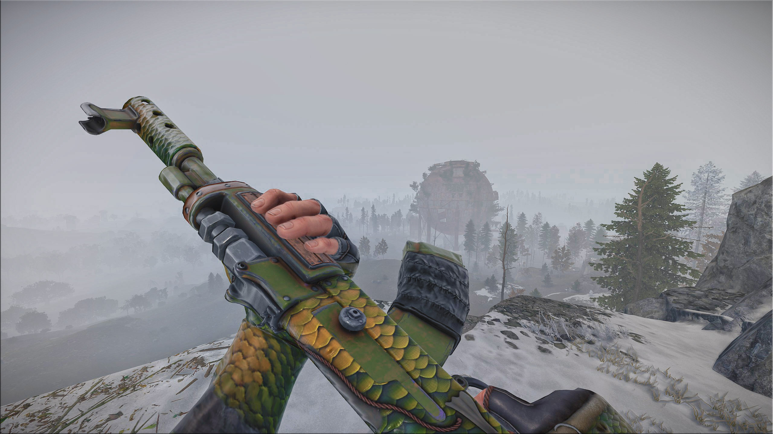 Fish AK