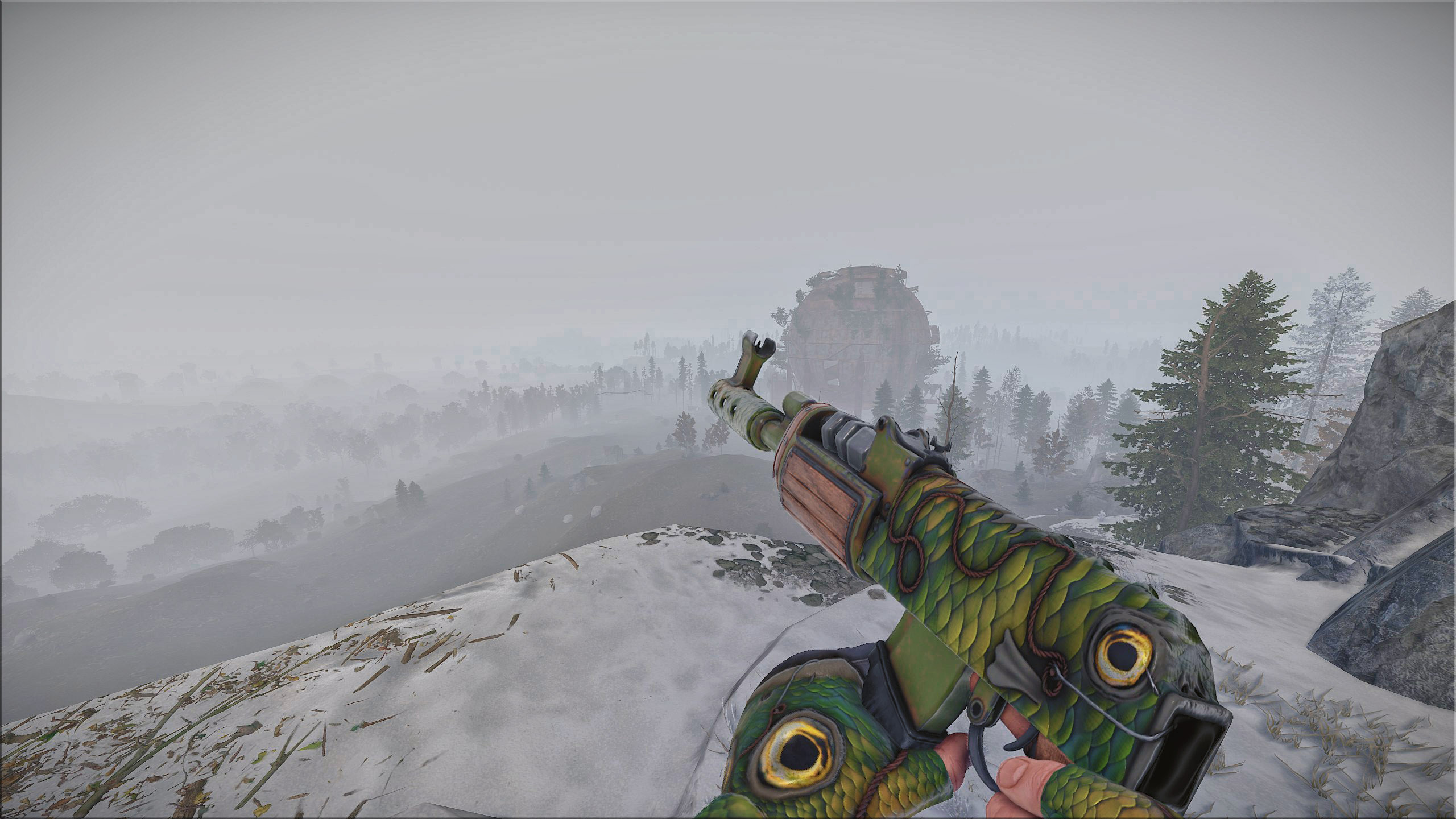 Fish AK