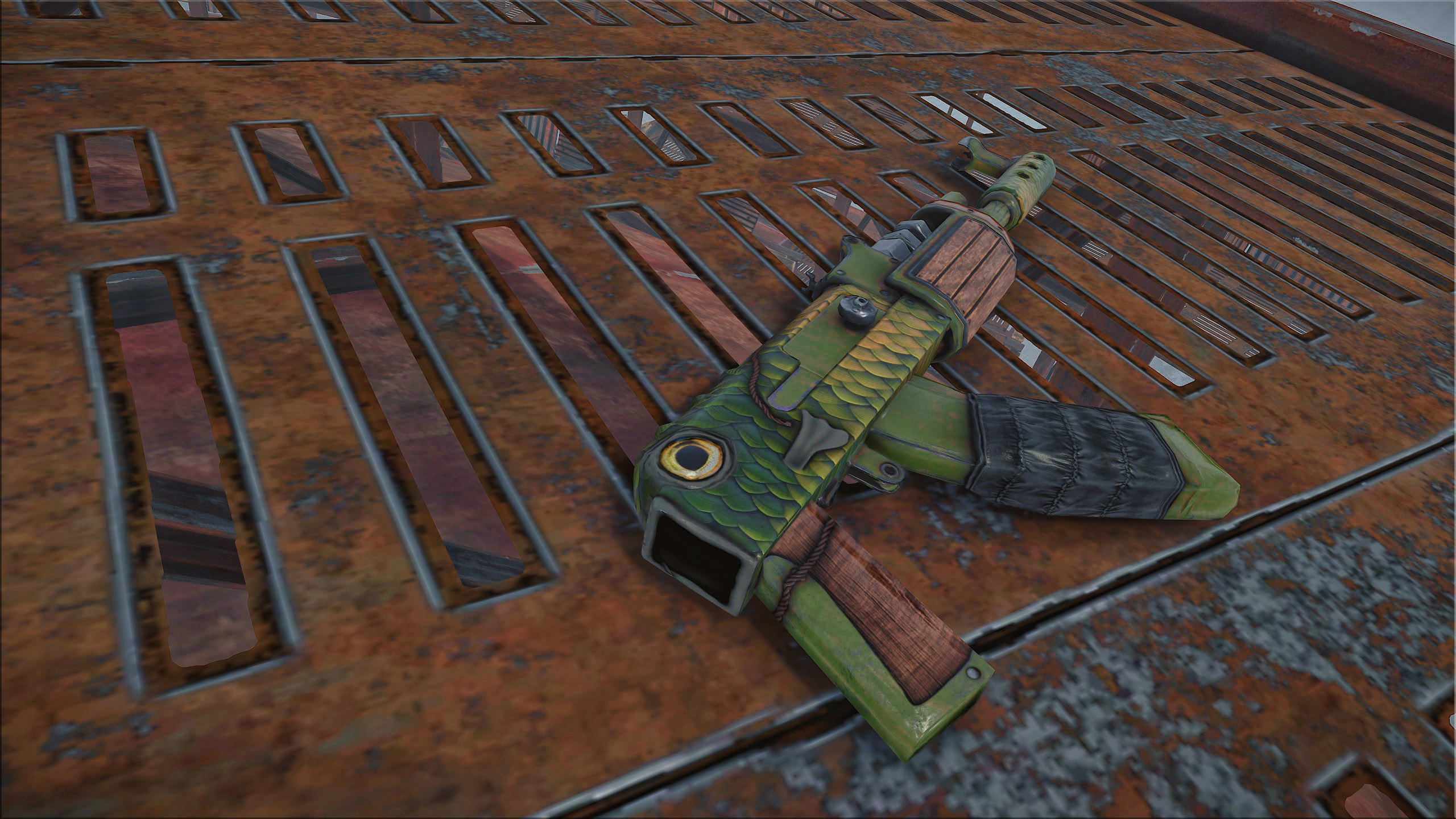 Fish AK