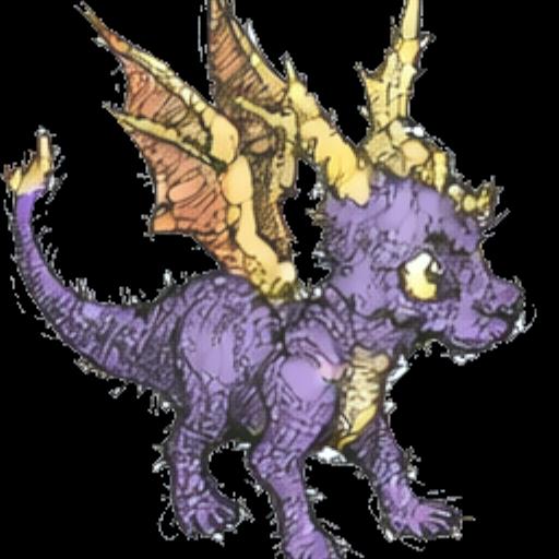 Spyro Player Icon