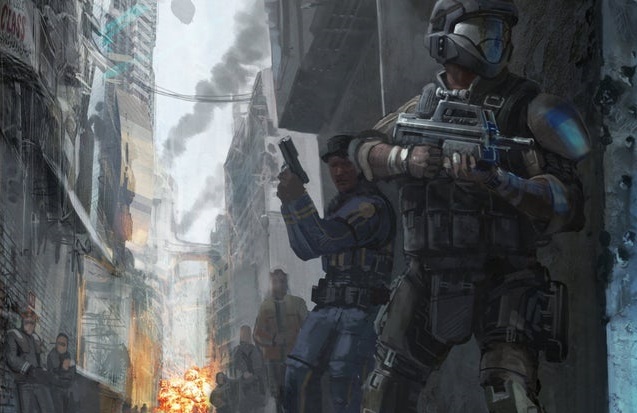 [COOP: 1-4] ODST Terrorist Hunt - Kitayama Village