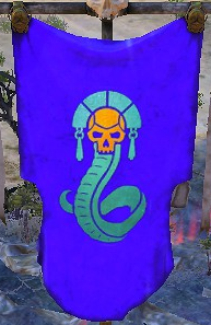 ZC-B6.1 Serpent in the Stars Recolor