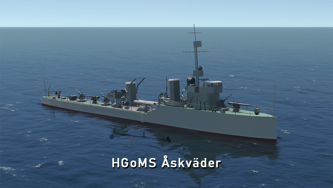 HGoMS Åskväder