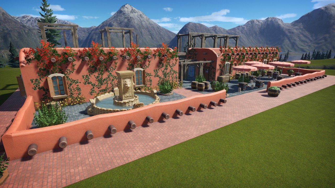 MEXICO  CAFFEE SHOP 2021