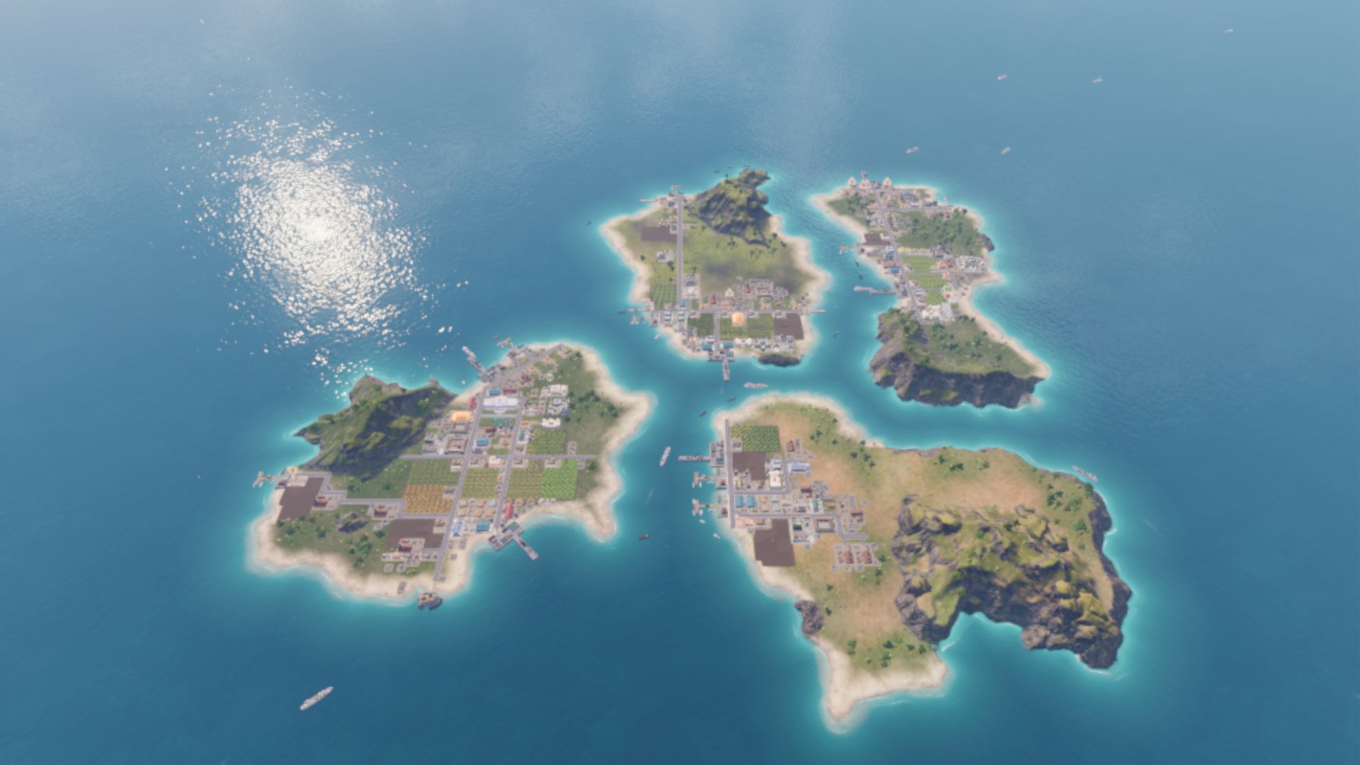 Ramdom Map 01