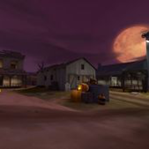 Harvest Event - No Ghost – Team Fortress 2 Mod