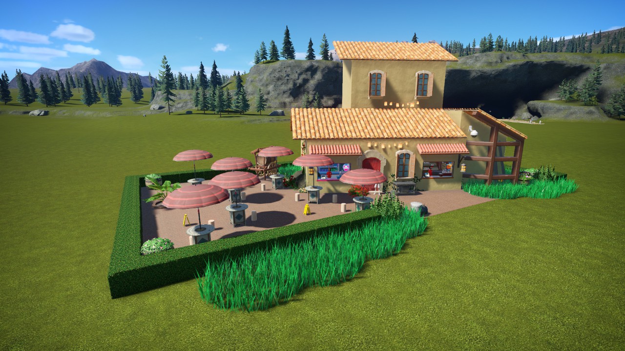 CAFFEE SHOP 2021