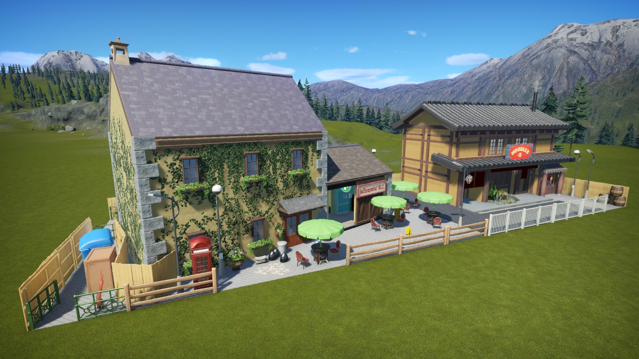 SHOPS 2021