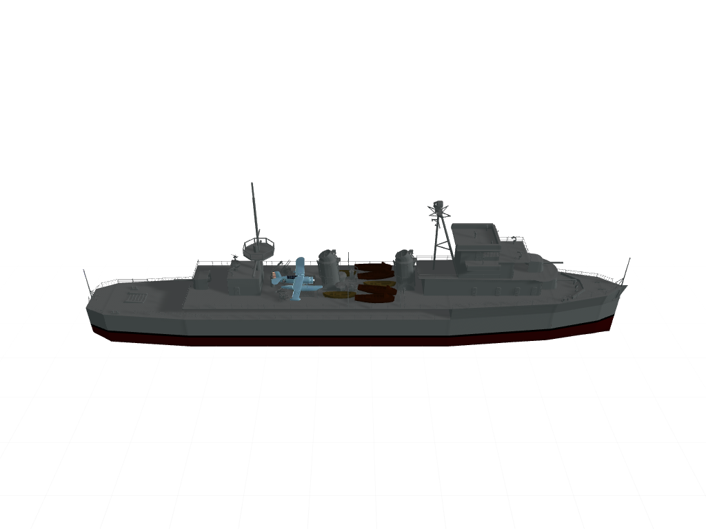 FN Bougainville preview