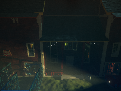 Mansion from hell 1.0
