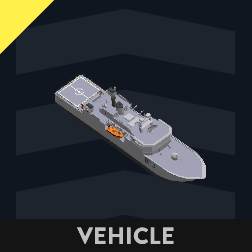 trawler: Jupiter FD 46