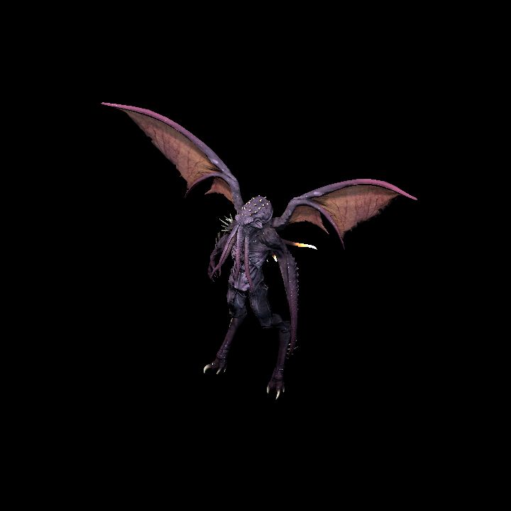 Cthulhu {Animated}