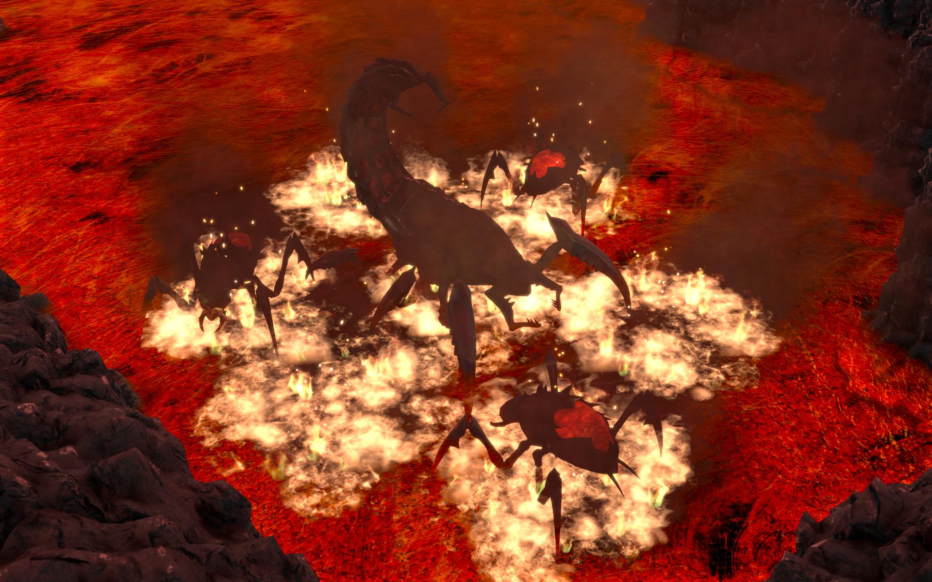 Escape from Ravager preview