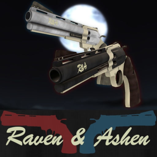 Raven & Ashen – Team Fortress 2 Mod