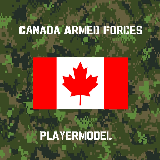 Canada Armed Forces playermodel preview
