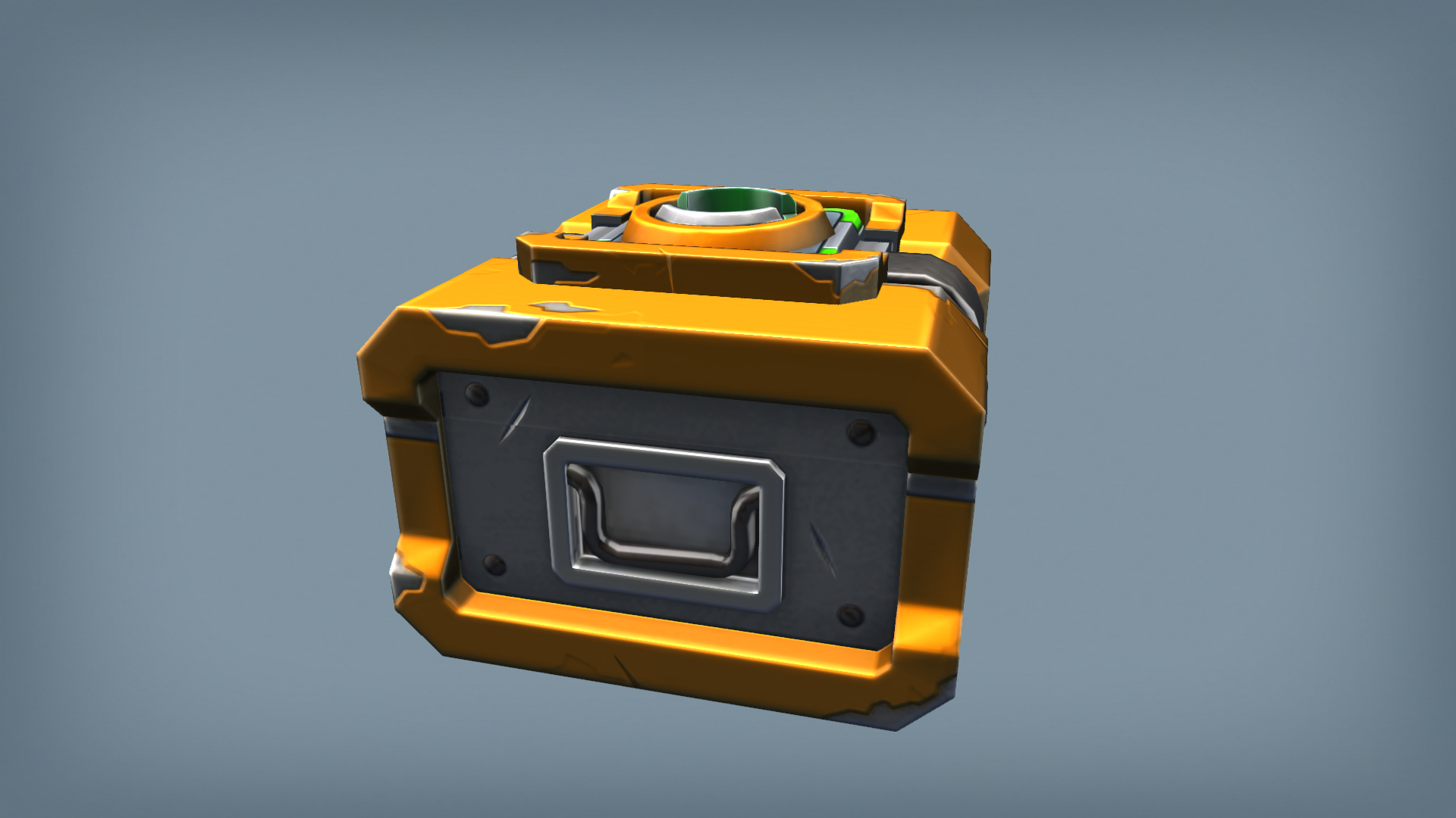 Smallcheast with 1024 slots preview