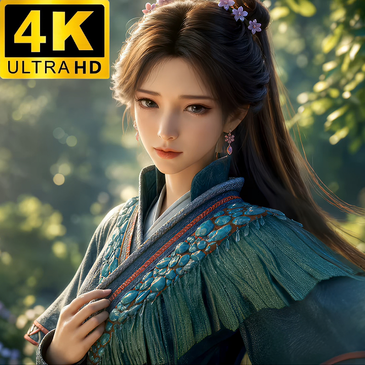 梅凝 4k -凡人修仙传（4） preview