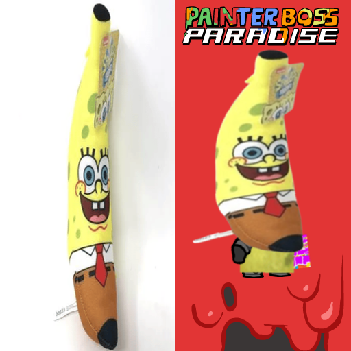 SPUNCHBOBBANANA