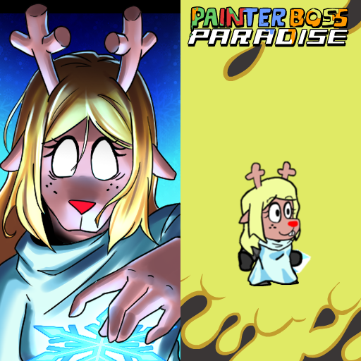 NOELLE     - Deltarune -