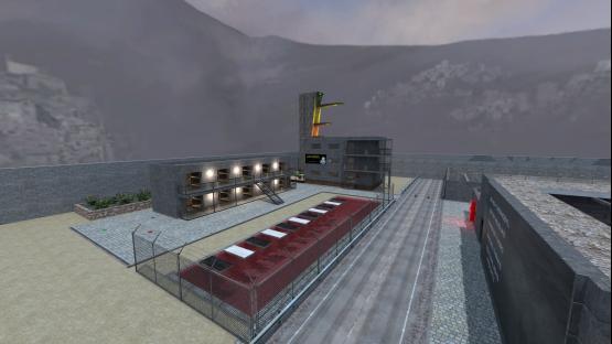 jb_new_chernobyl – Counter-Strike 2 Mod