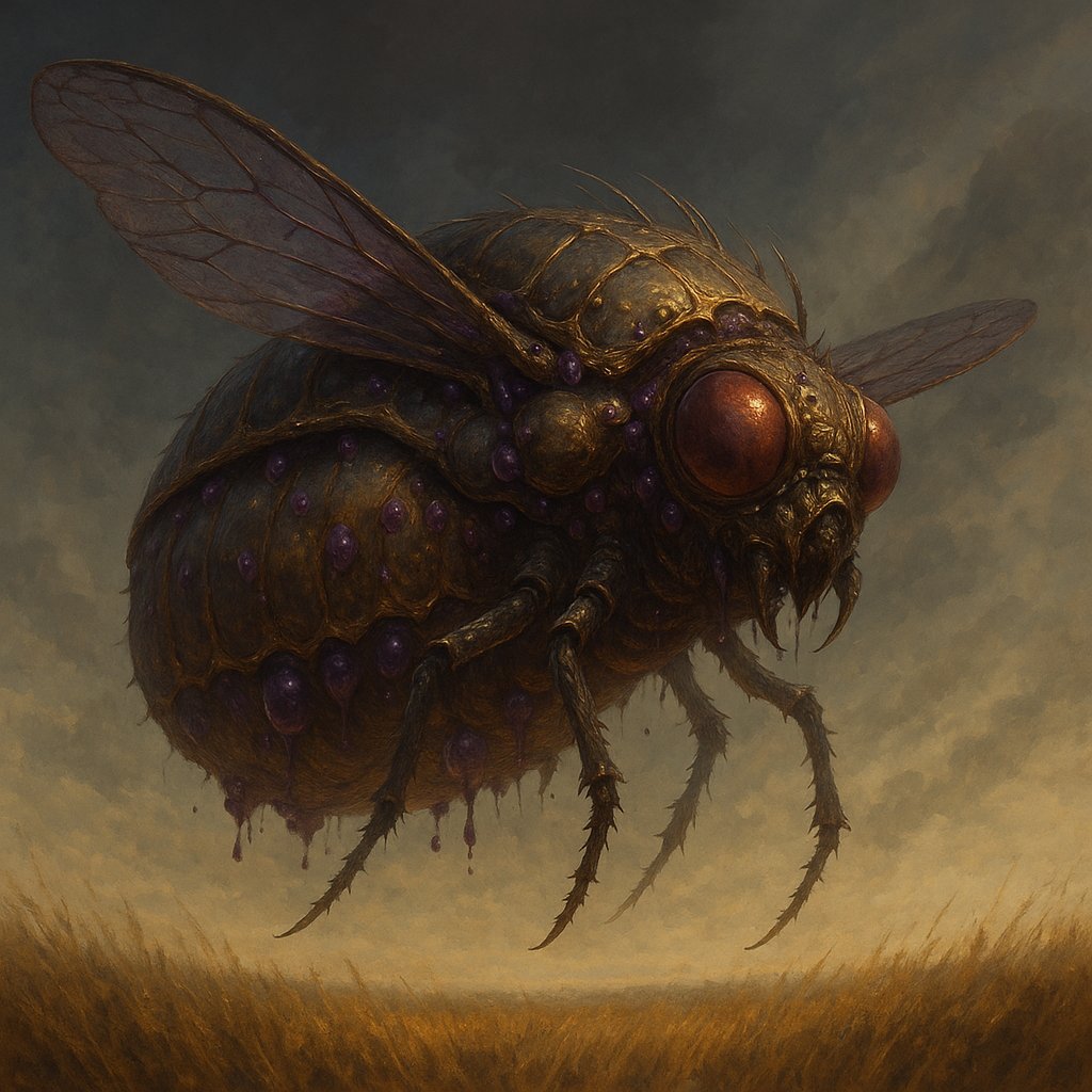KAROTH’ZUL– Die Gebrochene Glocke Codename: „Brummende Apokalypse“