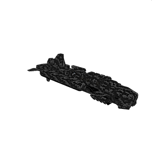 Neptune Class - Battle Submarine (micro tpd)