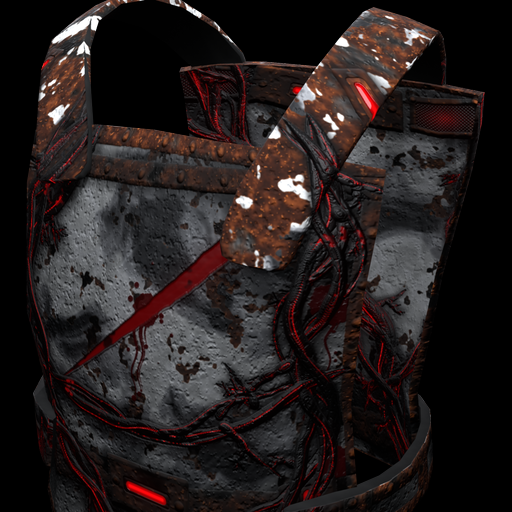 Driftline Chest Plate