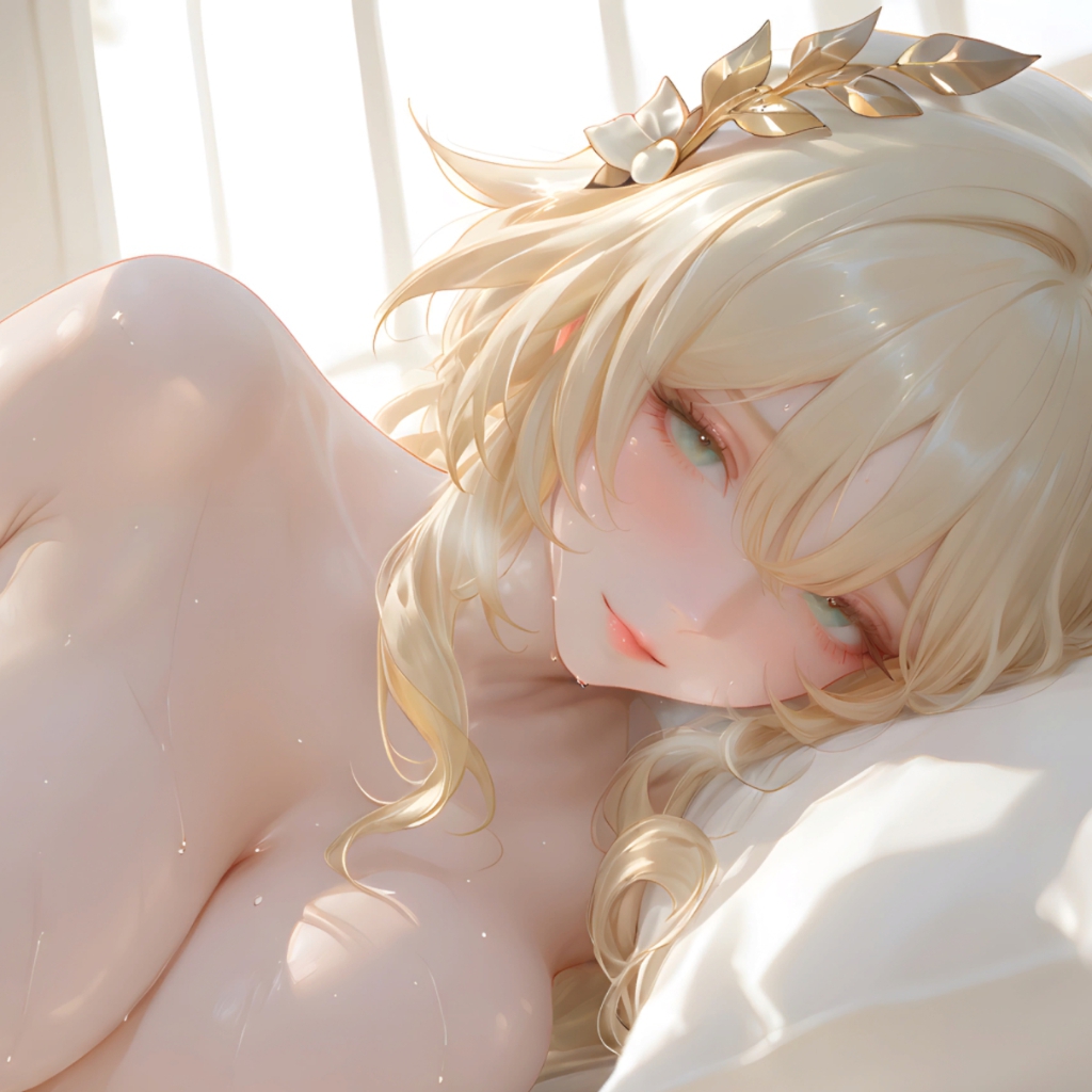 [Hajily-369][R-18]2025-06-13 Aglaea 3D P2