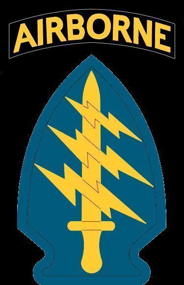A3UE - U.S. Army Special Forces