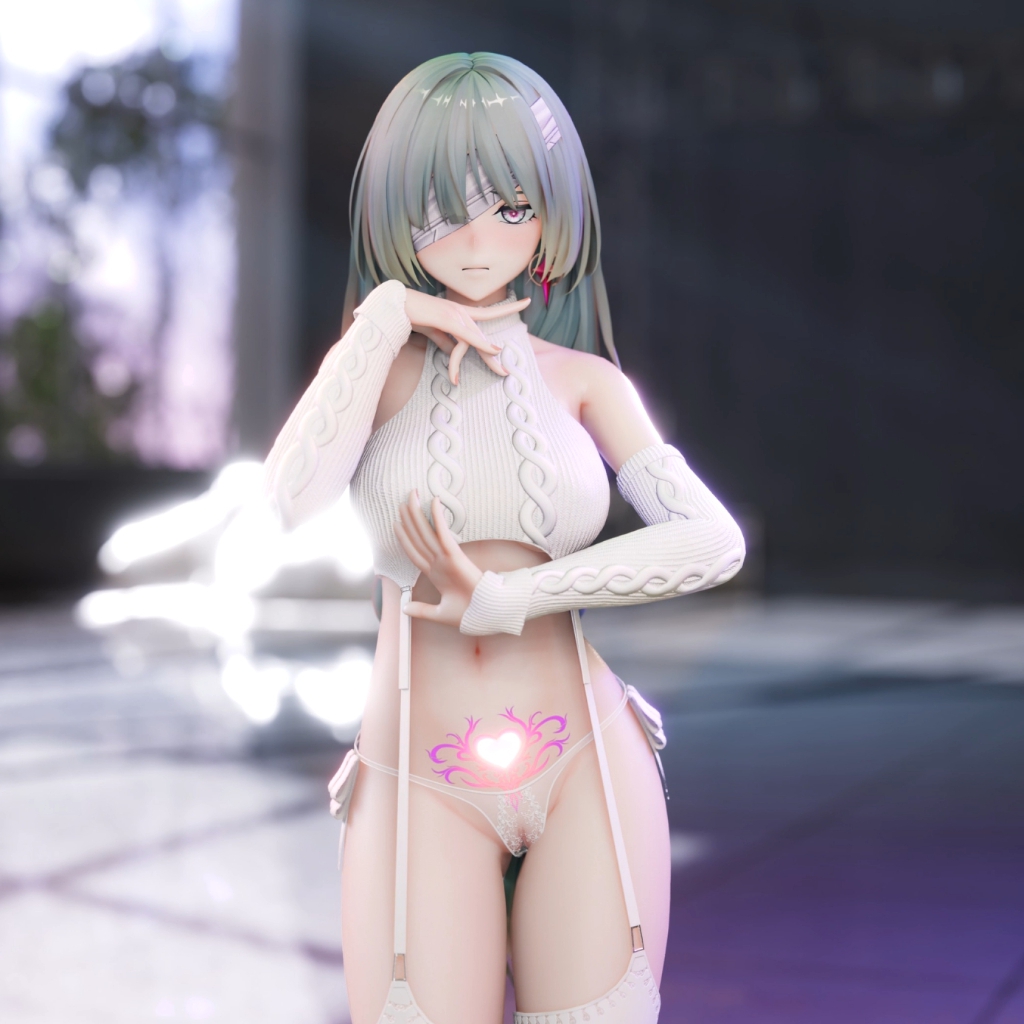 Blender111【Phrolova 弗洛洛 - Queendom】