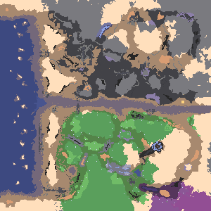 Ruinous Shores X