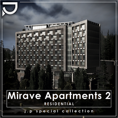 Mirave Apartments 2 - Residential