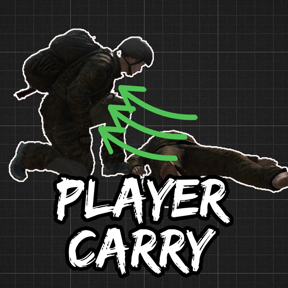 FridForsMods PlayerCarry
