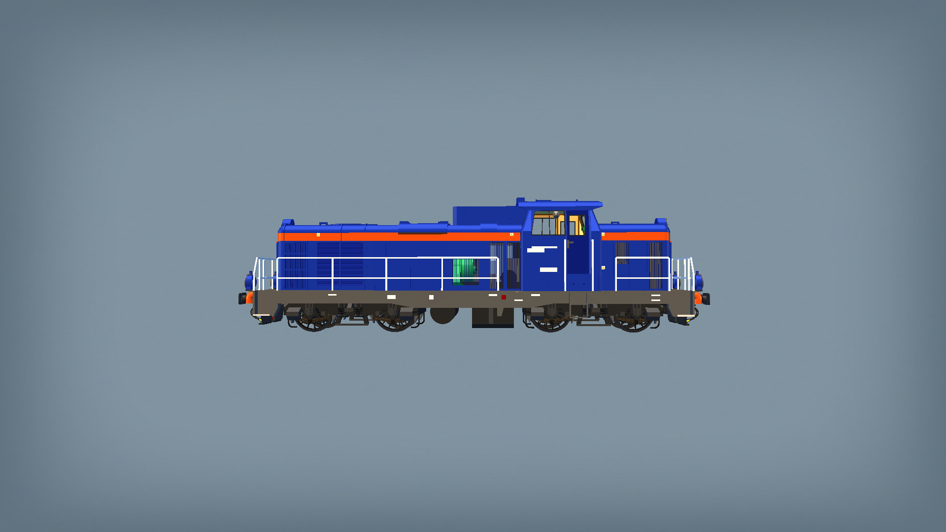 SM42-272 [Stonka] [PKP INTERCITY] [5u]