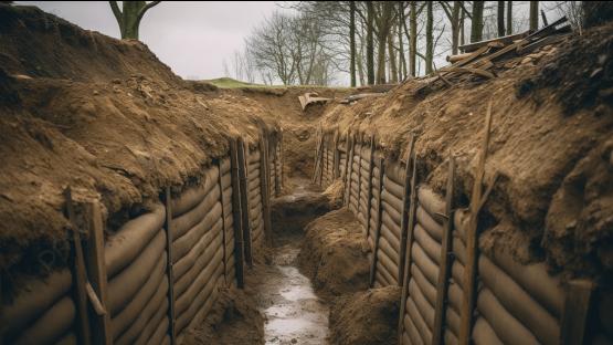 Trenches – Counter-Strike 2 Mod