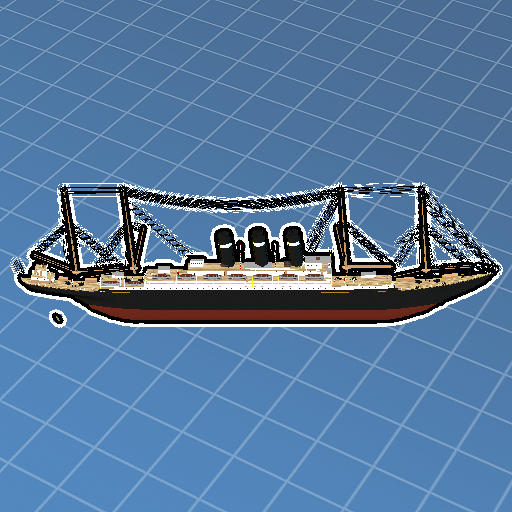 Steam Workshop::S.S Prometheus (Project Britannica)