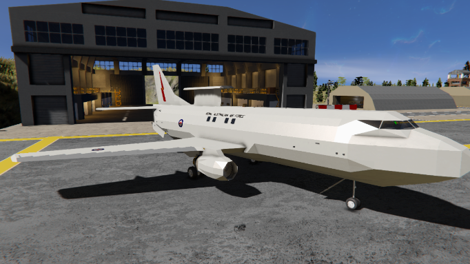[ParallelWorld3.0] E-7A Airborne Early Warning and Control