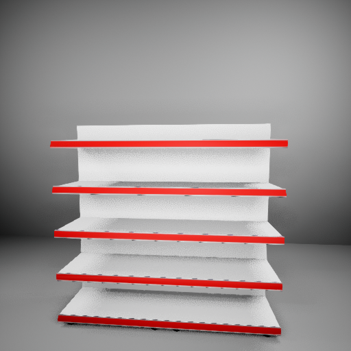 Store shelf "Trafic" 1