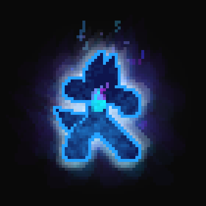 ( Vixen ) BLARING BRIMSTONE